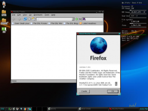 DSL - Firefox 1.0