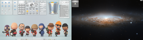 KDE main 20120915 desktop 1