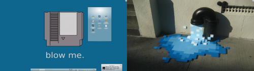 KDE-video games - 20121204 - desktop 2 - emulators