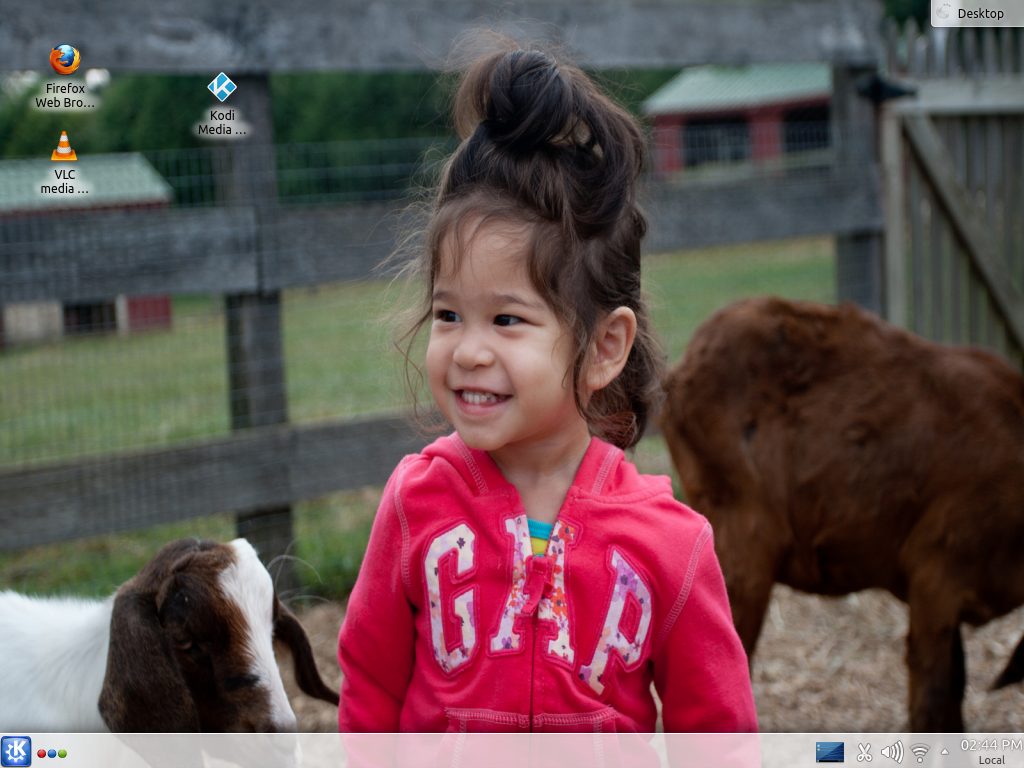 Poochie - KDE 4 - 20150124
