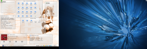 desktop 4 - kde 4.5 - 10Feb2011