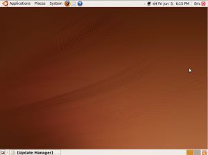 Ubuntu 94 - Update Manager is subtle