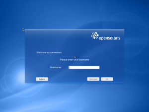 openSolaris 2008.11 grub