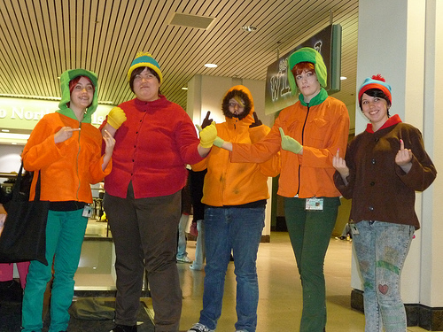 South Park Cosplay
