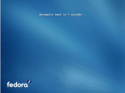 Beginning Fedora 14 Install