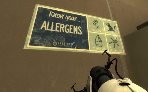 Know Your Allergens!