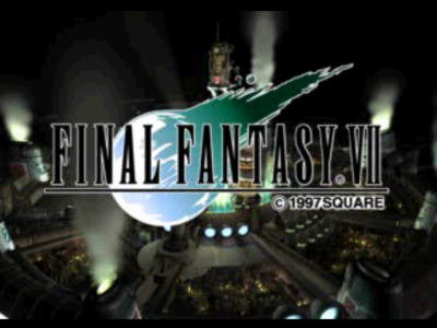 Final Fantasy VII on pcsx-r
