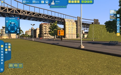 Bridge and Road with 269 thousand residents