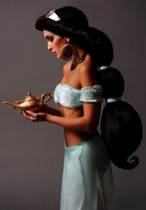 Jasmine by Ryan Astemendi