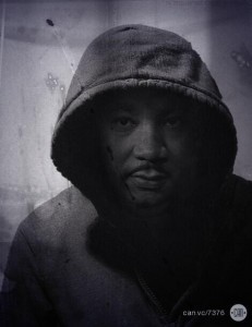 MLK in a Hoodie
