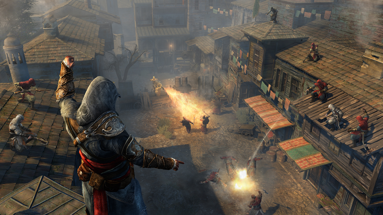 Assassin's Creed: Revelations DLC - Giant Bomb