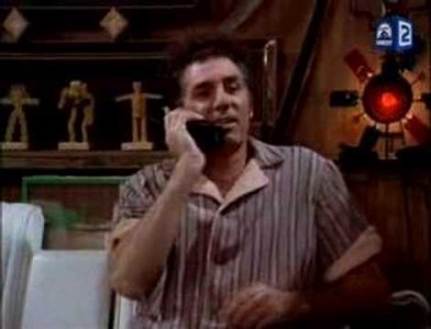 Seinfeld - Kramer Moviefone