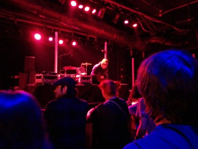 Anamanaguchi Show - Second Opening Act