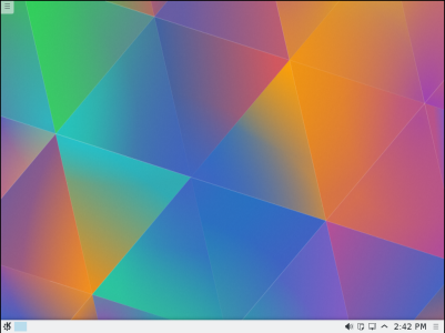 Fedora 22 KDE Beta