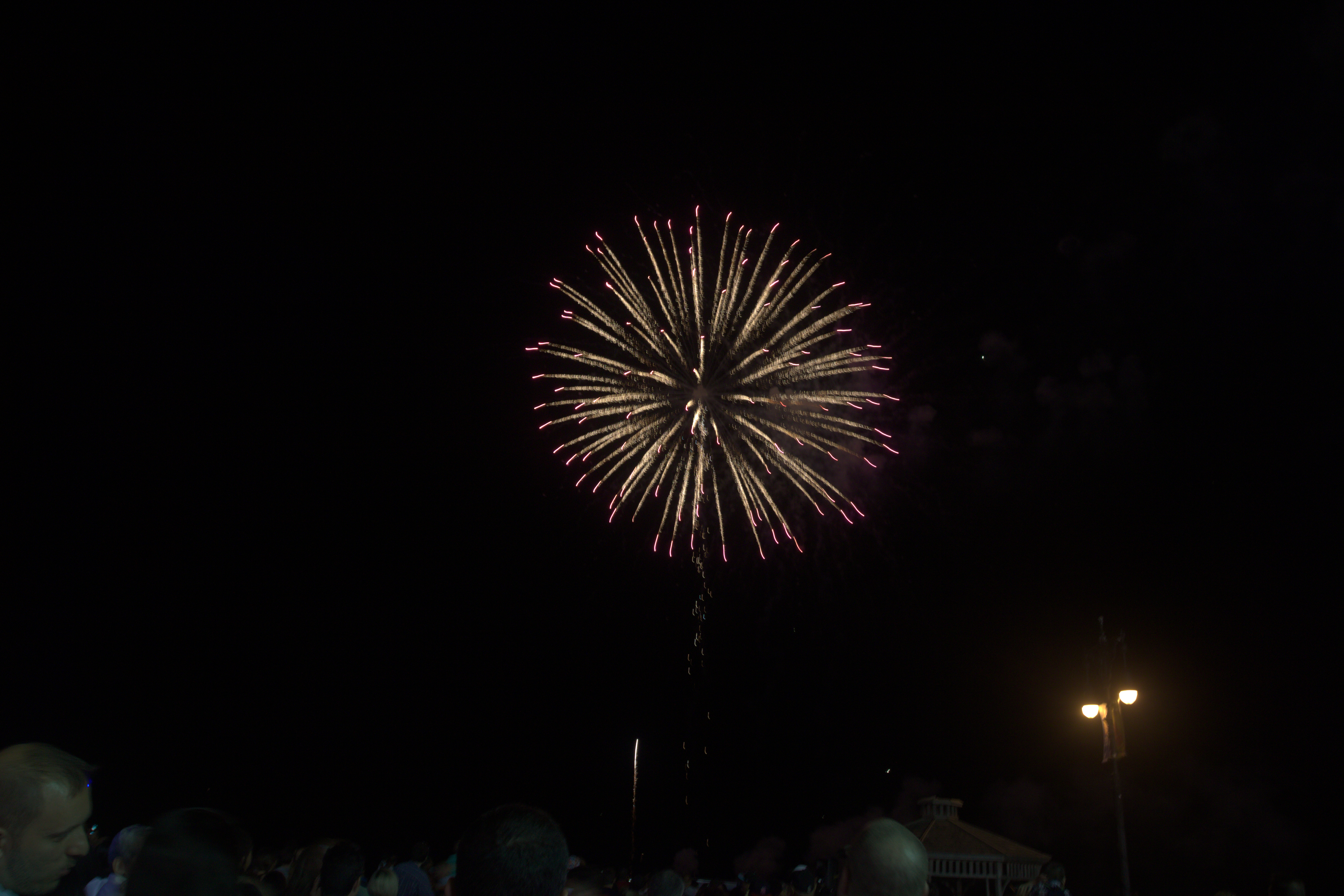 Coney Island Fireworks 2015 005