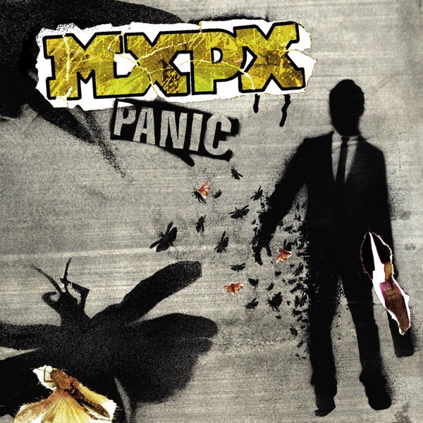 cover of Panic by MxPx