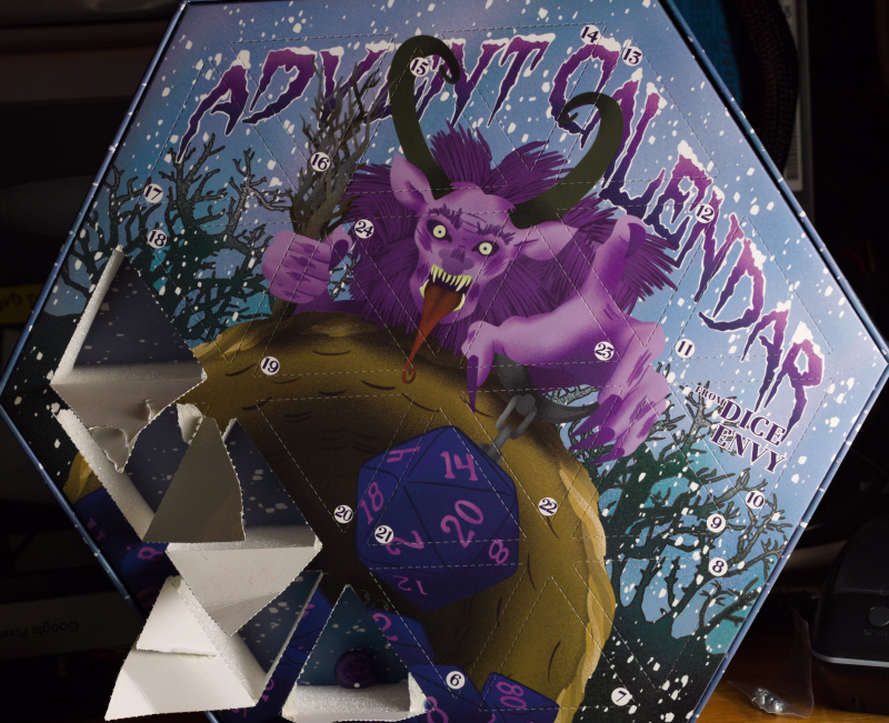 Today’s slot is now opened!