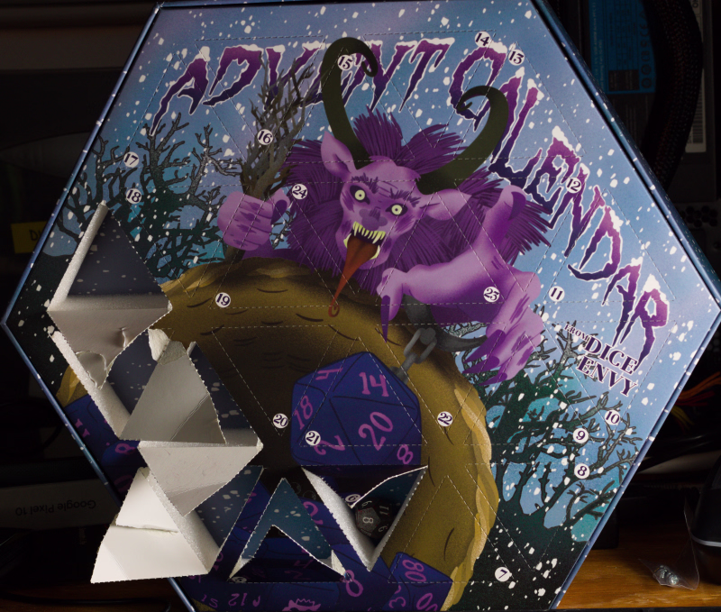 Day 06’s box photo