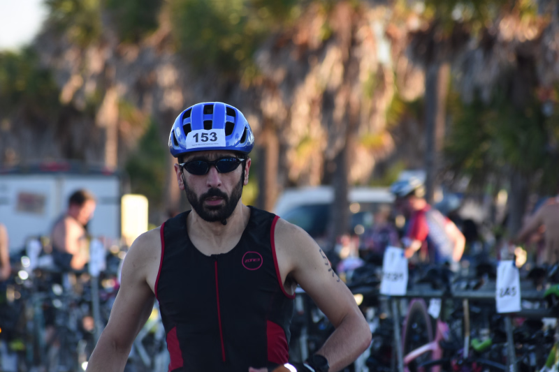 Leaving T1 (Taken by Carmen Mesa)