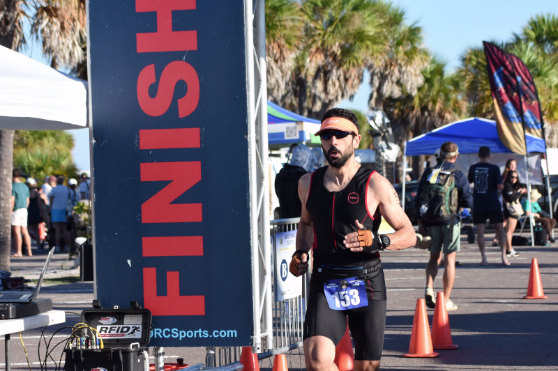 Finish line 2 (Taken by Carmen Mesa)