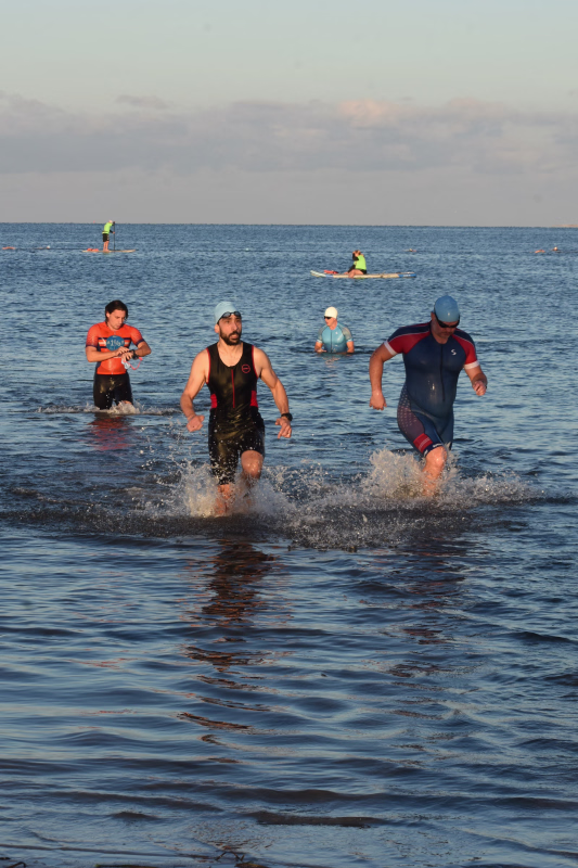 Exiting Swim 01 (Taken by Carmen Mesa)
