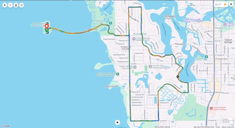 Bike Map