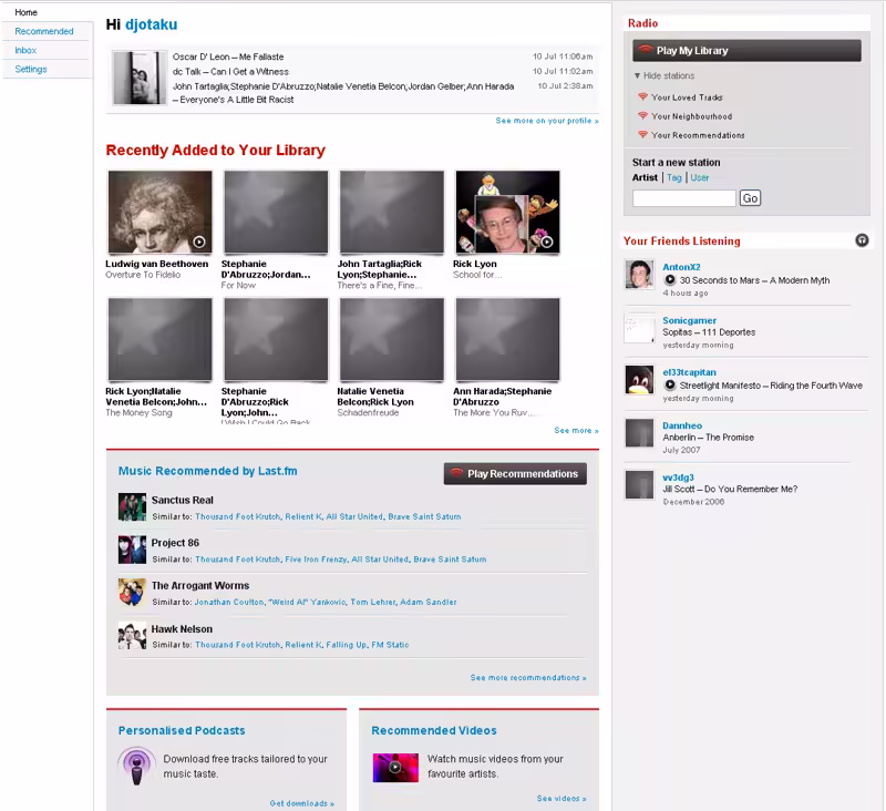 lastfm-home-beta