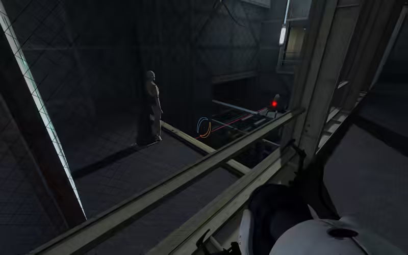 Turret Target Practice
