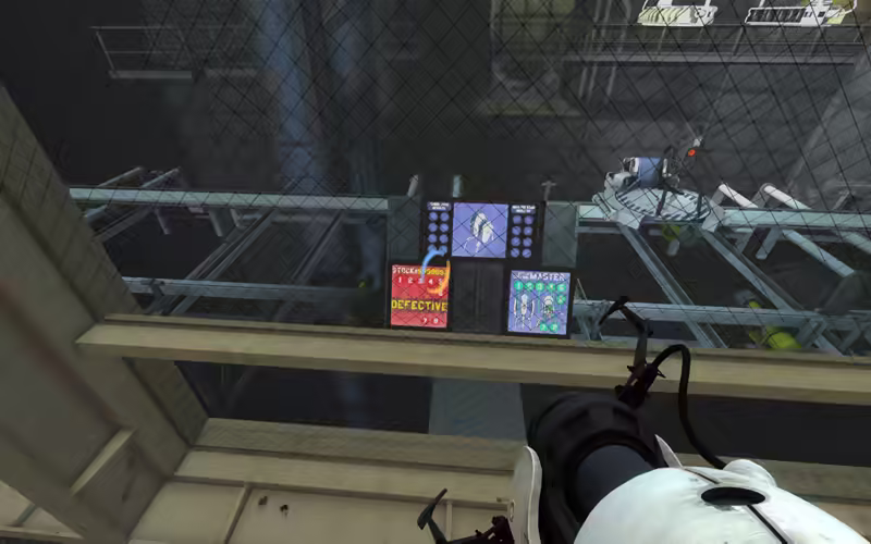 Deciding if Turrets are Defective