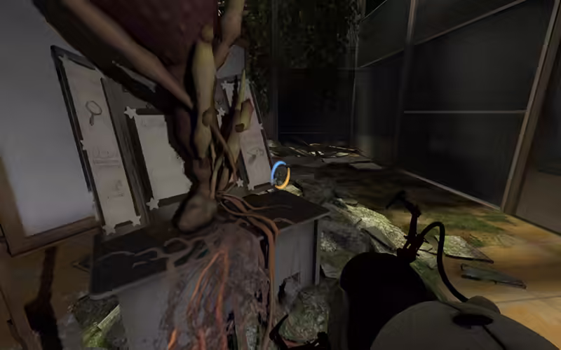 Chell’s Experiment