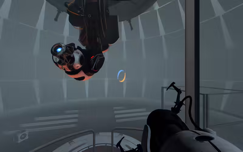 Wheatley gets a taste of power