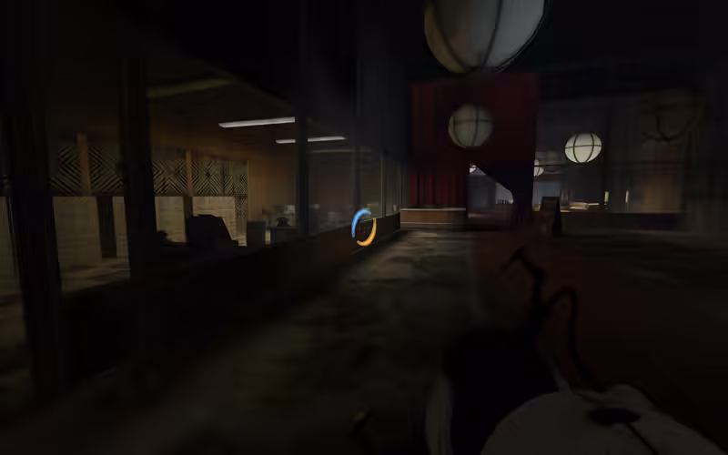 The 1950s Lobby