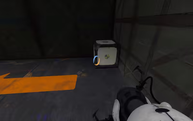 Early Weighted Companion Cube