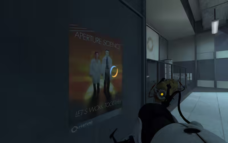 This poster creeped me the heck out