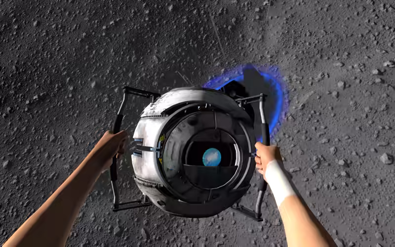 Space! Space! We’re in Space!