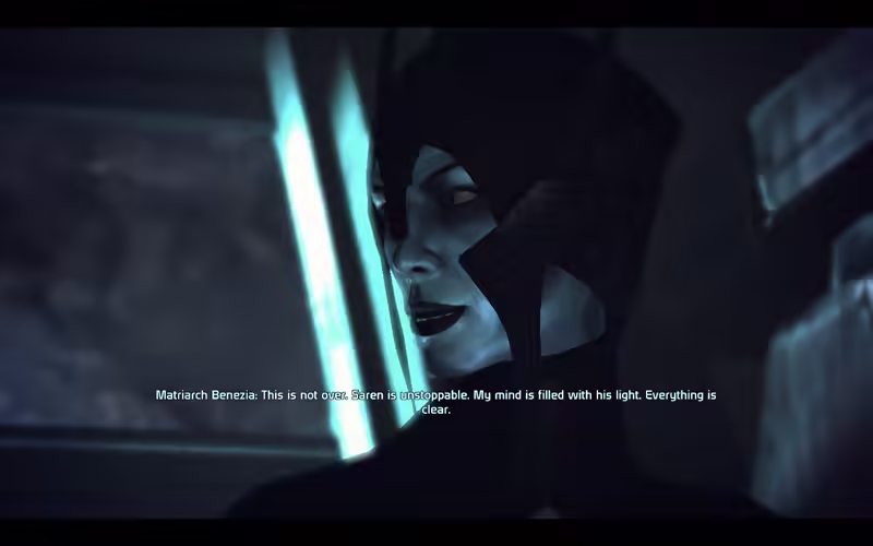 Liara’s Mom