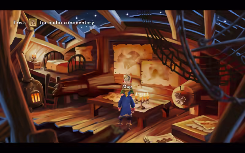 Monkey Island 2: Special Edition