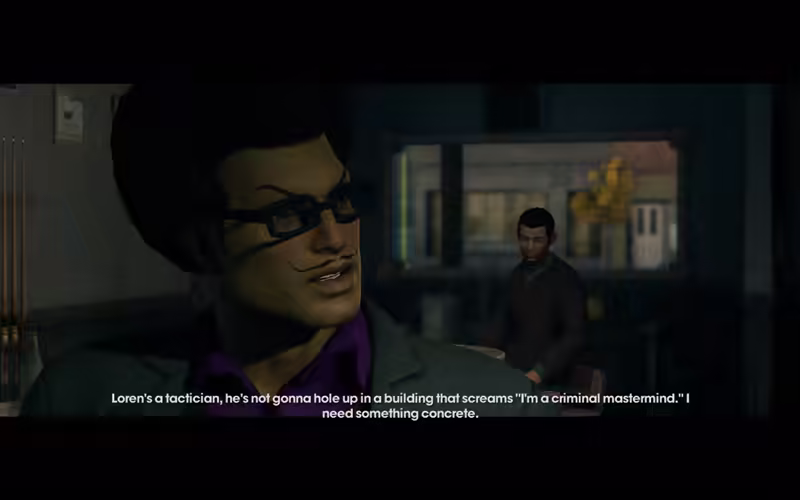 Saints Row: The Third - Another look at my Dude