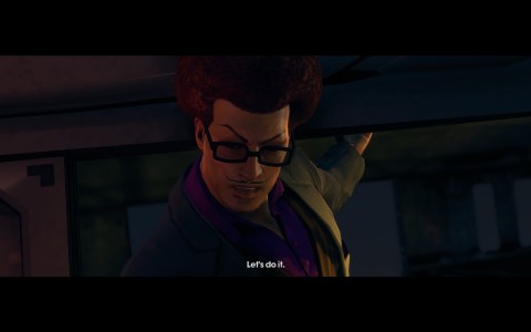 Saints Row: The Third - My Dude