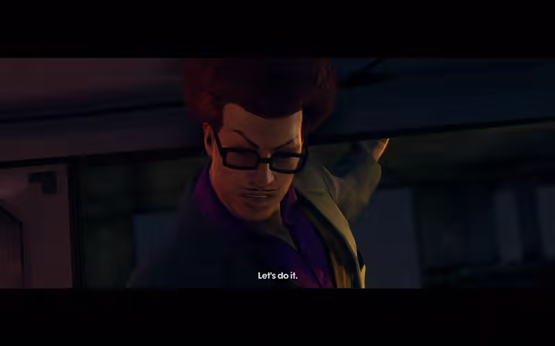 Saints Row: The Third - My Dude