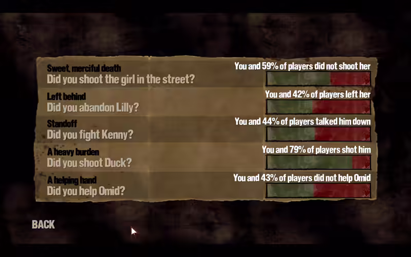 Ep 3 Choices