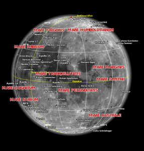 Marble The Moon