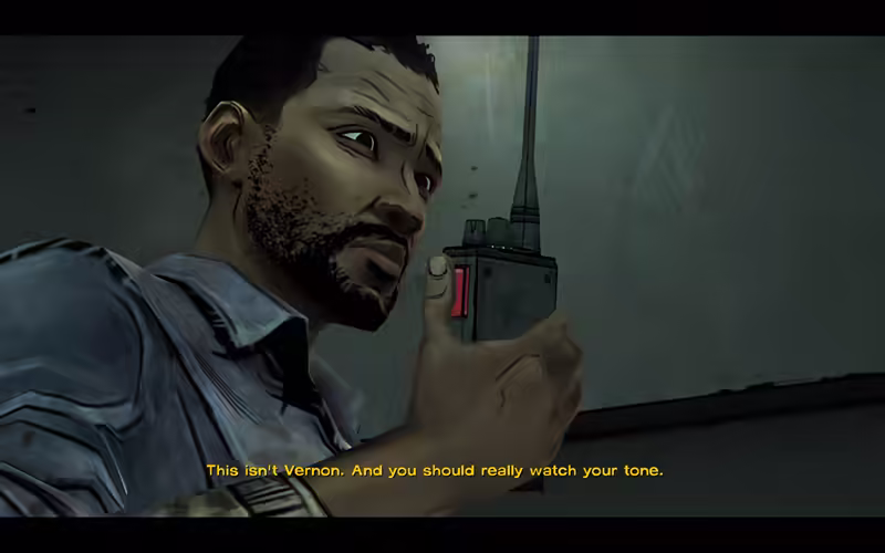 The Walking Dead Episode 4 - The Kidnapper