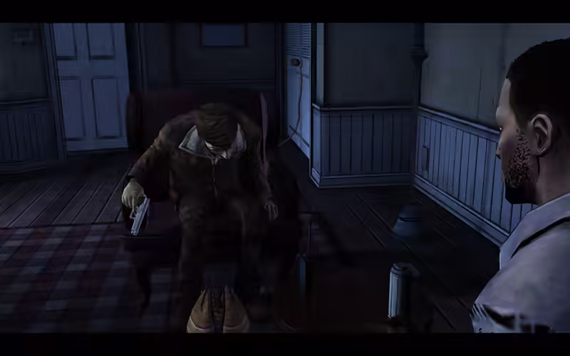 The Walking Dead Episode 5 - His Wife