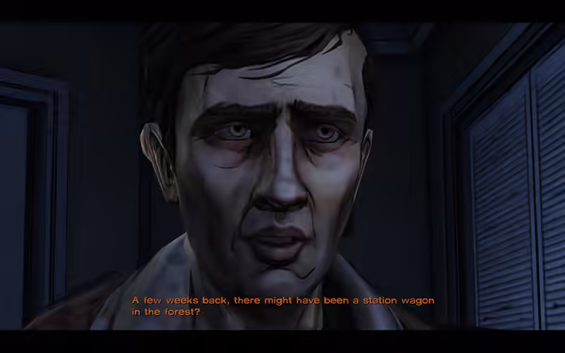 The Walking Dead Episode 5 - Remember the Station Wagon?