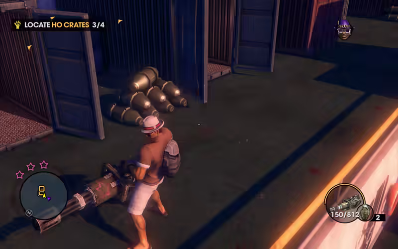 Saint’s Row The Third: The Ho Boat