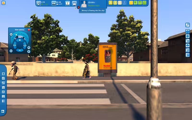 Cities XL - ads