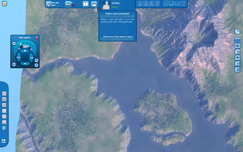 Cities XL - Deux - volcano map