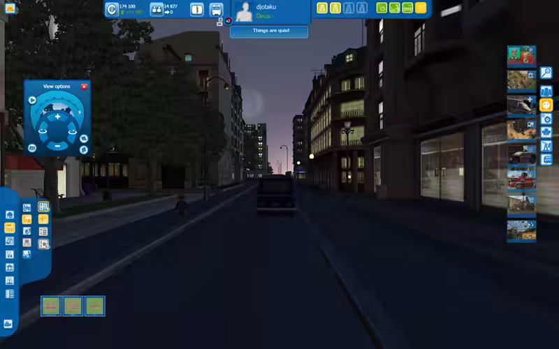Cities XL - the moon!