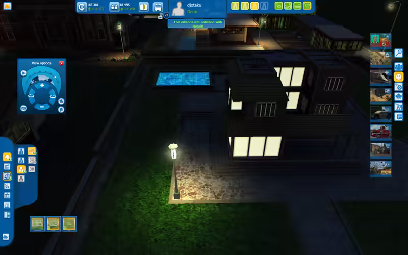 Cities XL - executive house